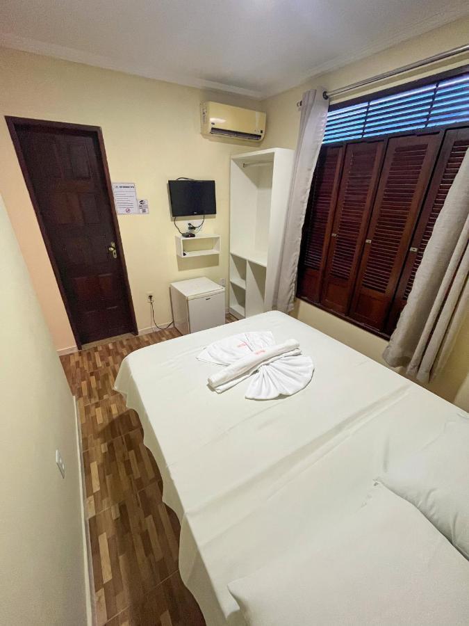 Pousada Recanto De Ponta Negra Natal Eksteriør bilde