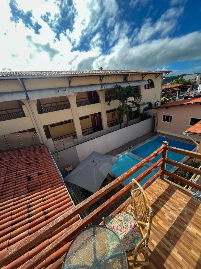 Pousada Recanto De Ponta Negra Natal Eksteriør bilde